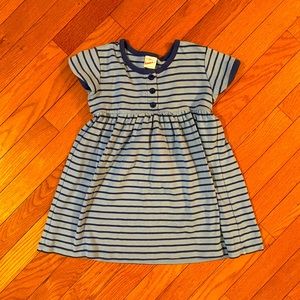 3/$10   Hanna Andersson Striped Dress